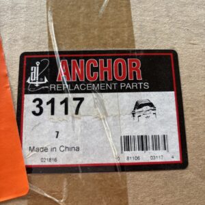 Engine Mount Anchor 3117 NOS
