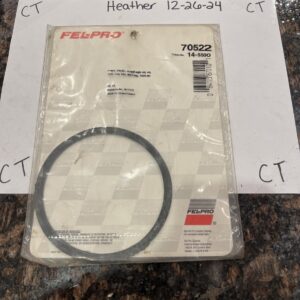 Engine Oil Filter Adapter Seal Fel-Pro 70522
