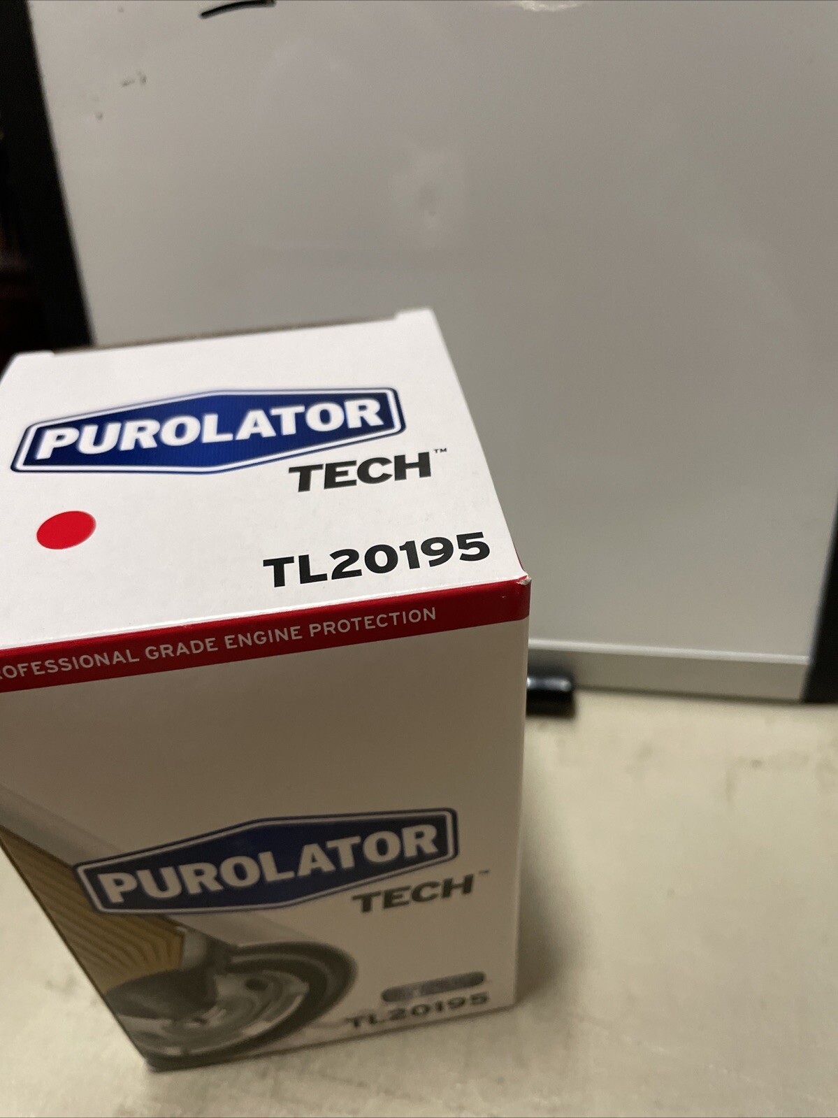 Engine Oil Filter-CARB Purolator TL20195 - Image 3