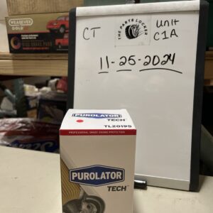 Engine Oil Filter-CARB Purolator TL20195