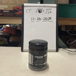 Engine Oil Filter Prime Guard POF 5288