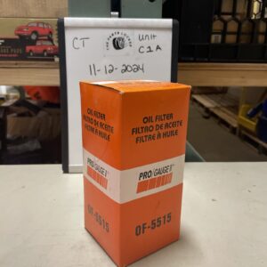 Engine Oil Filter Pro Gauge OF 5515