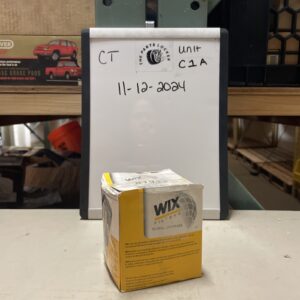 Engine Oil Filter-Turbo Wix 51334