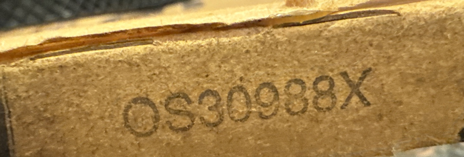 Engine Oil Pan Gasket Set Mahle OS30988X - Image 3