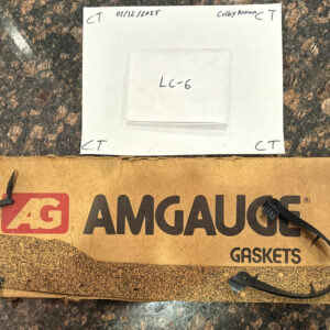 Engine Oil Pan Gasket Set Mahle OS30988X