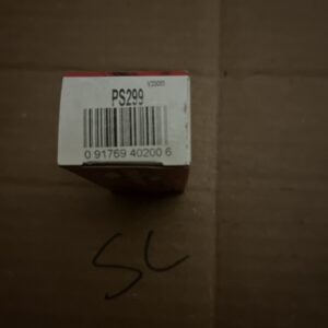 Engine Oil Pressure Switch Genuine Standard Motor Products PS-299