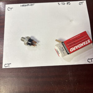 Engine Oil Pressure Switch-Oil Pressure Standard PS-150