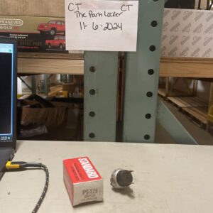 Engine Oil Pressure Switch Standard PS-129