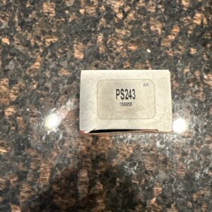 Engine Oil Pressure Switch Standard PS-243