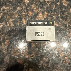 Engine Oil Pressure Switch Standard PS-292