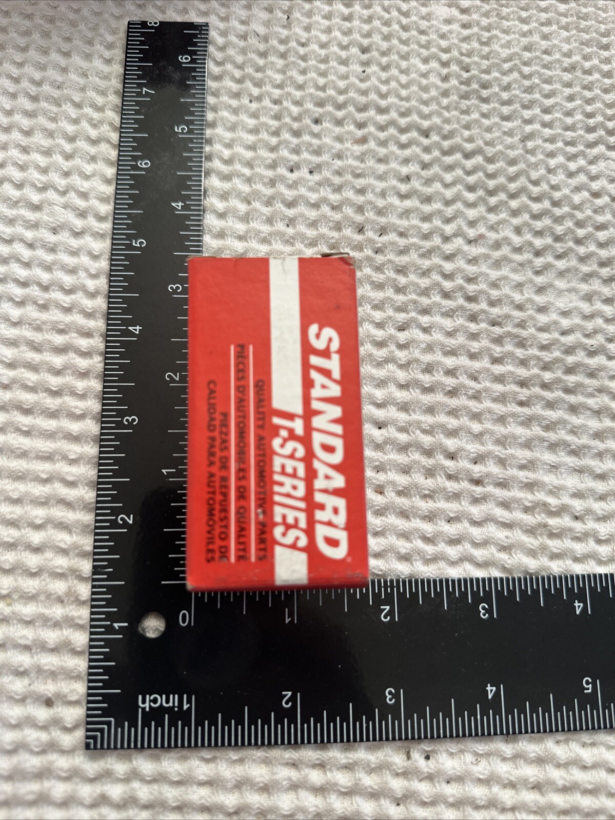 Engine Oil Pressure Switch Standard PS297T - Image 3