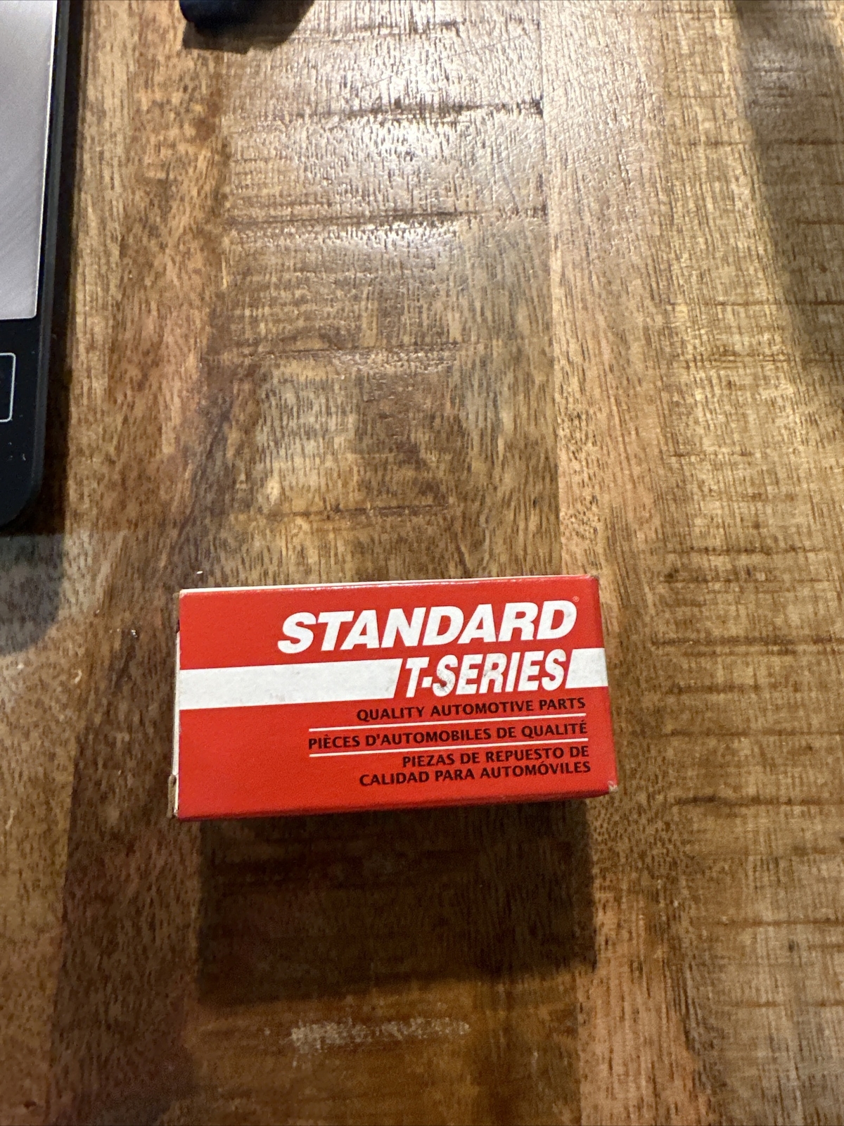 Engine Oil Pressure Switch Standard PS309T - Image 3