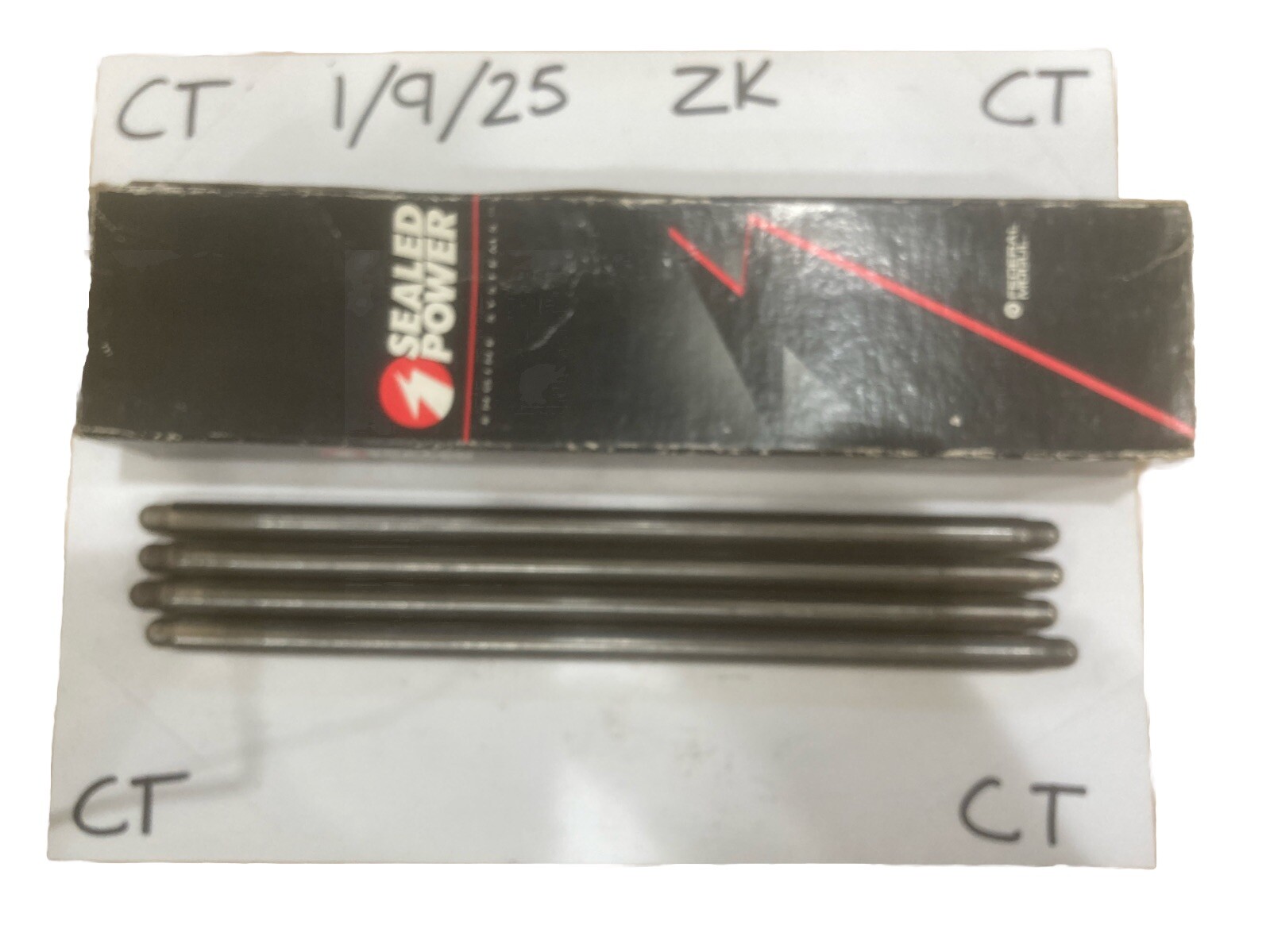 Engine Push Rod SEALED POWER RP-3103 (4pack)