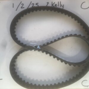 Engine Timing Belt-IMPORT Continental Conitech TB312