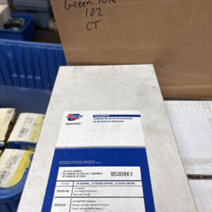 Engine Timing Belt Kit-with Seal CARQUEST/DAYCO 95308K1S fit 99-03 Mazda Protege