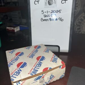 Engine Timing Belt-Stock Melling B-0192