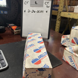 Engine Timing Chain Guide-Stock Melling BG169