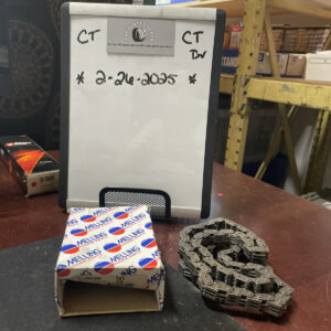 Engine Timing Chain-Stock Melling 392