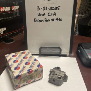 Engine Timing Chain Tensioner MELLING BT406