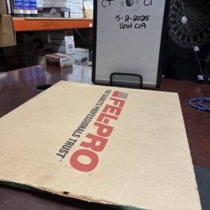 Engine Timing Cover Gasket Set Fel-Pro TCS 45035