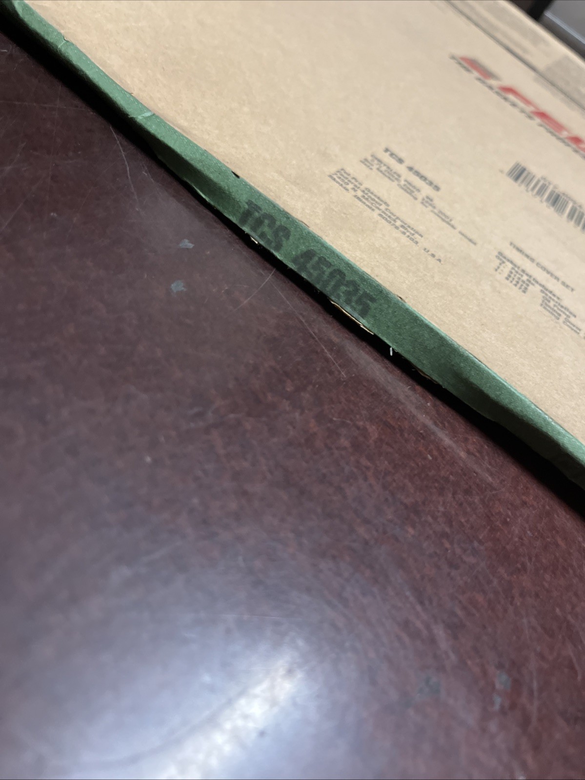 Engine Timing Cover Gasket Set Fel-Pro TCS 45035 - Image 5