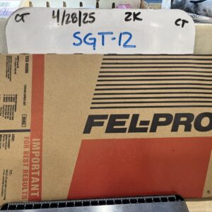 Engine Timing Cover Gasket Set Fel-Pro TCS 45586