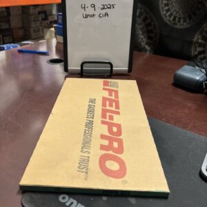 Engine Timing Cover Gasket Set Fel-Pro TCS 45886