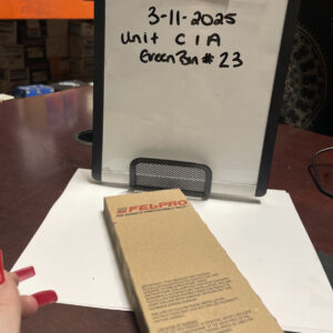 Engine Timing Cover Gasket Set Fel-Pro TCS 45997