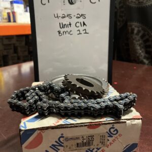 Engine Timing Set Melling 3-163S