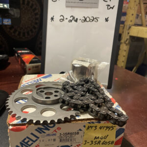 Engine Timing Set-Stock Melling 3-3SR60SB