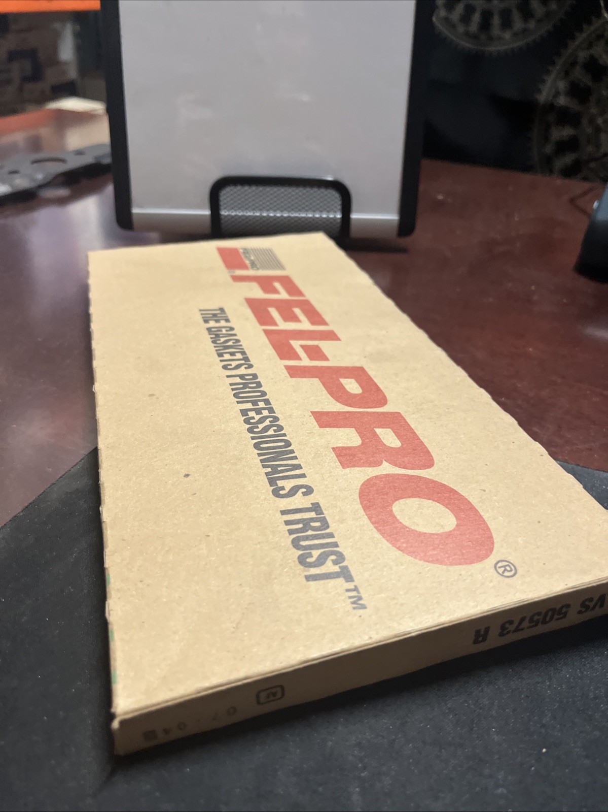 Engine Valve Cover Gasket Set Fel-Pro VS 50573 R - Image 3