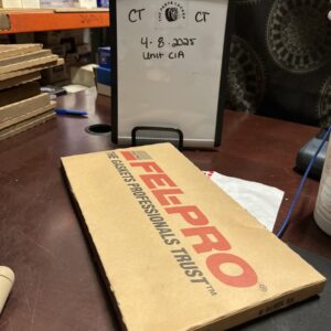 Engine Valve Cover Gasket Set Fel-Pro VS 50610 R