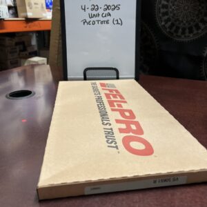 Engine Valve Cover Gasket Set Fel-Pro VS 50651 R