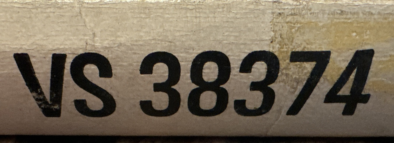 Engine Valve Cover Gasket Set-VIN: 1 Mahle VS38374 - Image 3