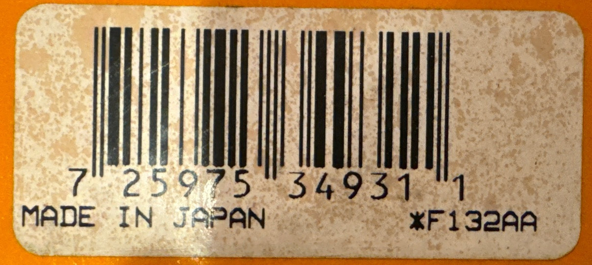 Engine Valve Cover Gasket Set-VIN: 1 Mahle VS38374 - Image 4