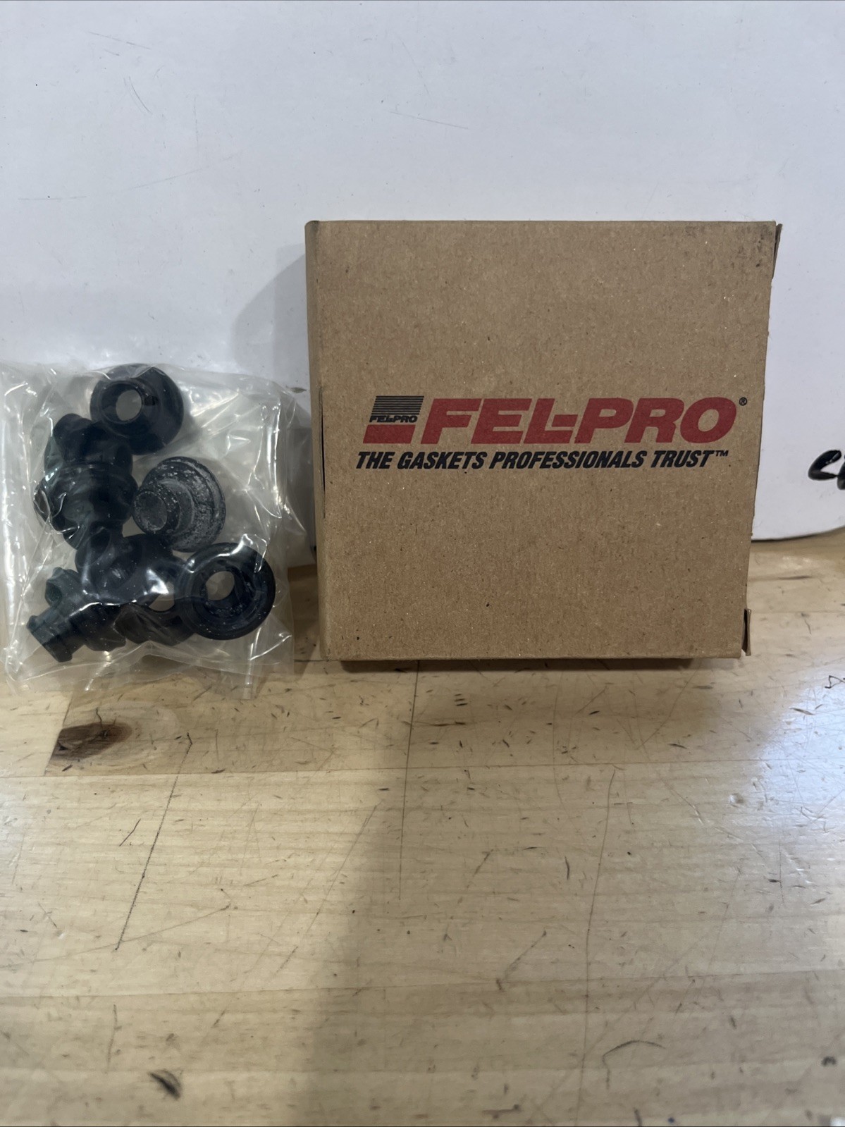 Engine Valve Cover Grommet Set Fel-Pro ES 71044 (8) - Image 3