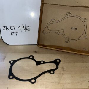 Engine Water Pump Gasket Beck/Arnley 039-4121 - 35235