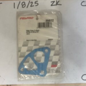 Engine Water Pump Gasket Fel-Pro 35072 (SOLD INDIVIDUALLY)