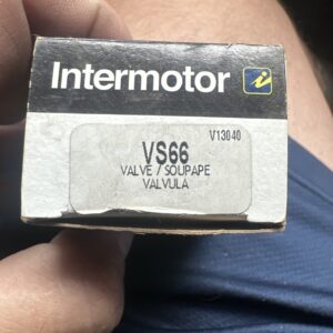 Exhaust Gas Recirculation (EGR) Valve Control Solenoid Standard VS66