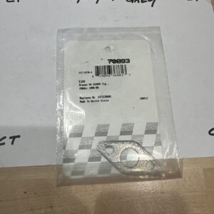 Exhaust Gas Recirculation (EGR) Valve Gasket-EGR Valve Gasket Fel-Pro 70893