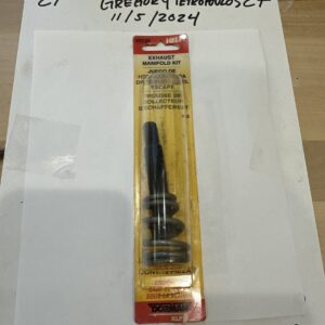 Exhaust Manifold Bolt and Spring Kit, Front, Rear Dorman 03126