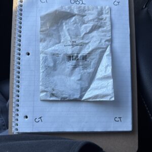 Exhaust Pipe Flange Gasket AP Exhaust 8714 fits 2007 Hyundai Santa Fe 2.7L-V6