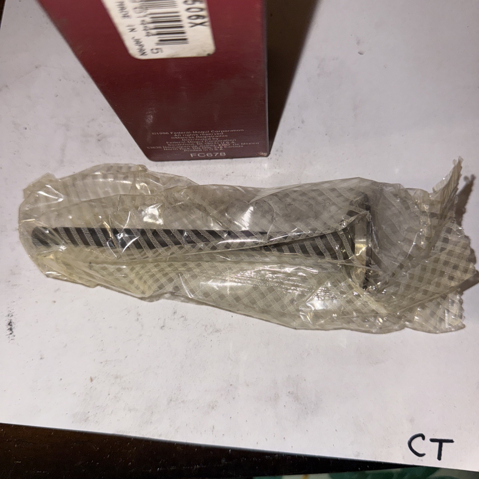 Exhaust Valve Sealed Power V2506X Sold Individually - Image 3