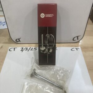 Exhaust Valve  Sealed Power  V4366