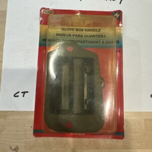 Extended Cab Third 3rd Door Metal Handle Latch for Chevy S-10 GMC S-15 Sonoma