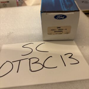 F3TZ-14524-A 1991-94 Genuine Ford Explorer Switch Bezel Housing Front Left