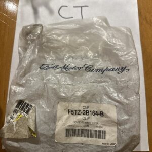 F5TZ-2B164-B Anti Rattle Clip Ford E350