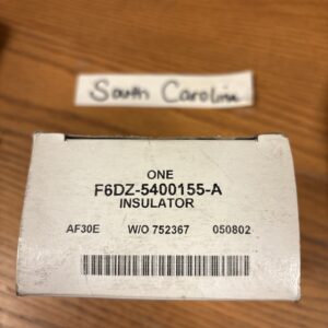 F6DZ-5400155-A OEM Genuine Ford Mount Insulator NOS