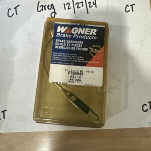 F73084S Wagner Drum Brake Self Adjusting Cable Made In USA F73084S
