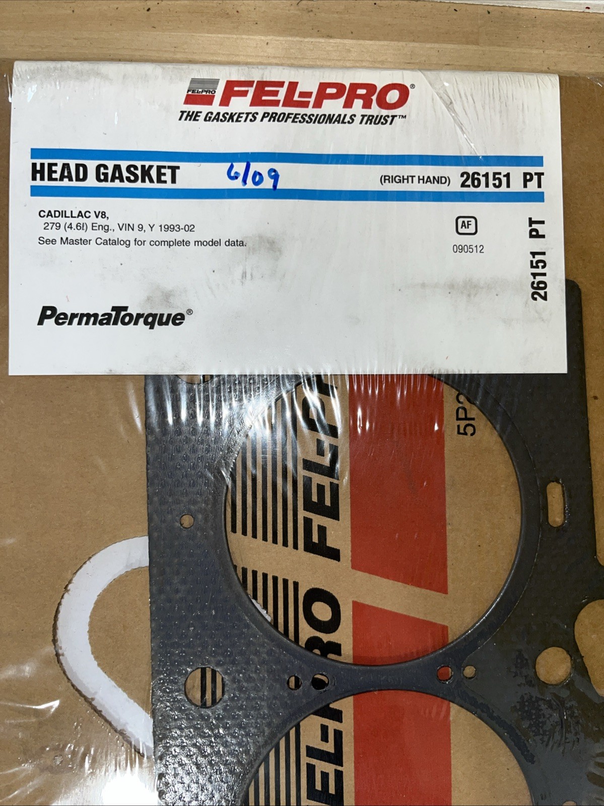 FEL-PRO 26151 PT Head Gasket - Image 3